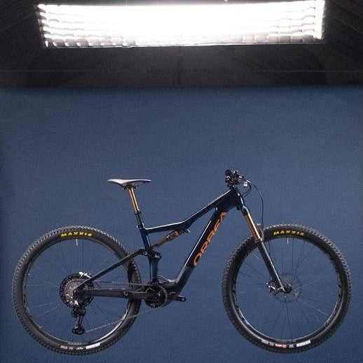 Orbea Rise H30 2022 X-Large Flere Varianter