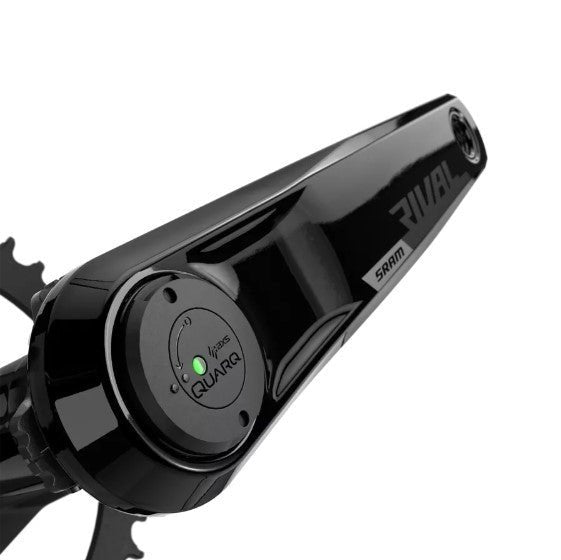 Sram Rival AXS Wide Power Meter Kranksæt Flere Varianter