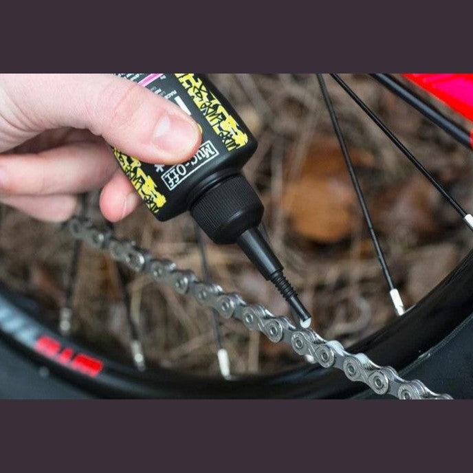 Muc-Off Dry lube kædeolie 120ml