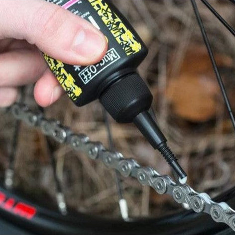 Muc-Off Dry lube kædeolie 120ml