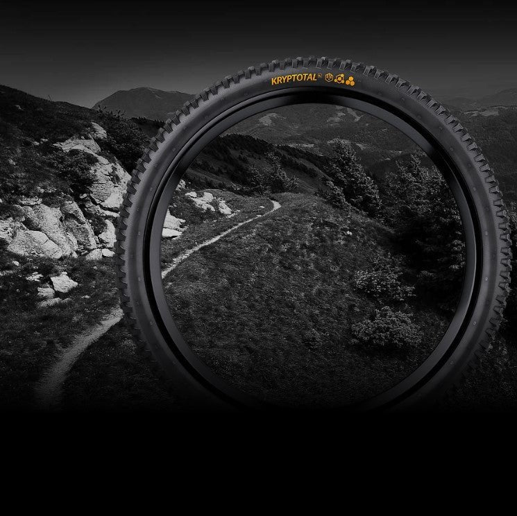 Continental Kryptotal-R Trail Casing/Endurance Compound