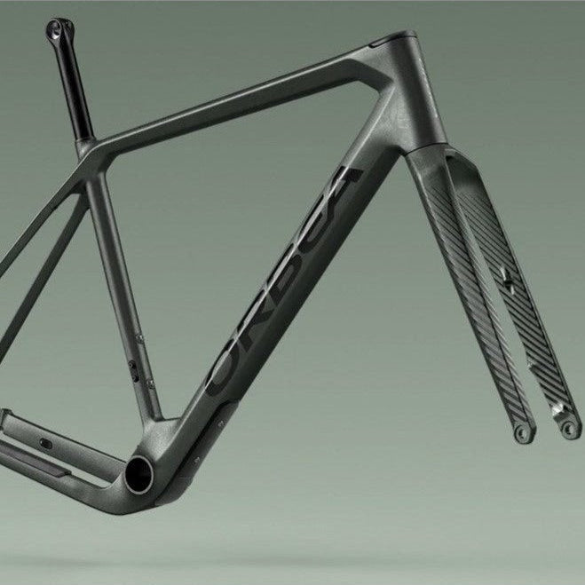 Orbea Terra M30 TEAM Infinity Green Carbon