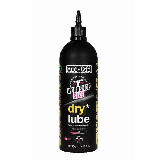 Muc-Off Dry lube kædeolie 1 liter