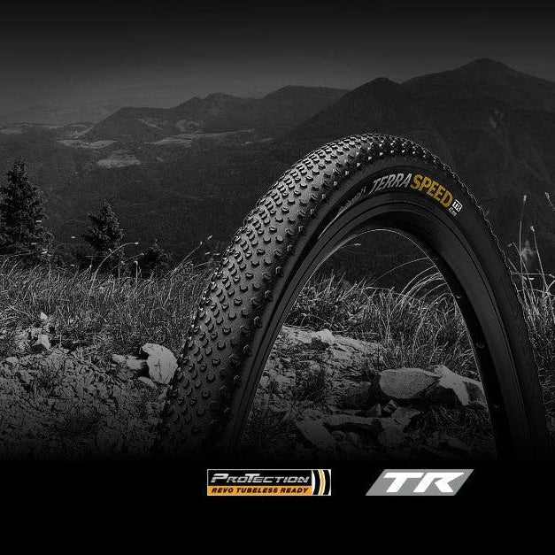 Continental Terra Speed Protect Flere Varianter
