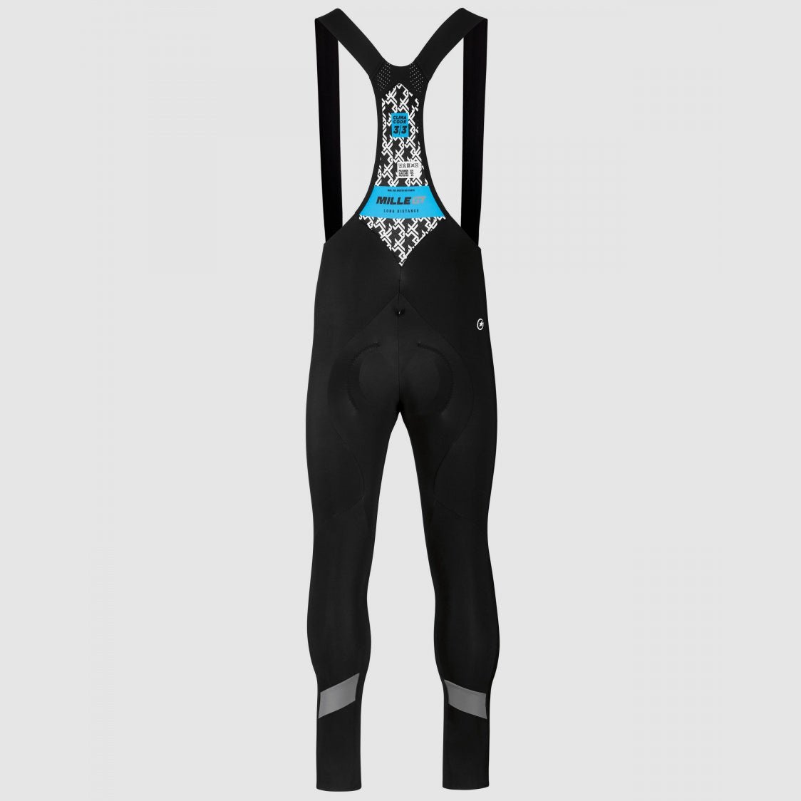 Assos Mille GT winter bib tights