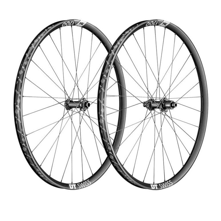 DT Swiss XM 1700 Hjulsæt Flere varianter