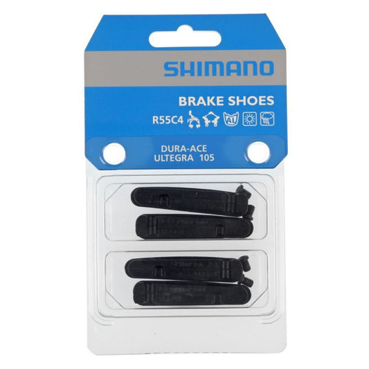 Shimano R55C4 bremseklodser 2 par