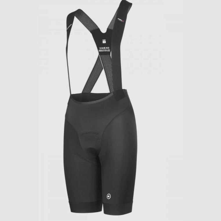Assos DYORA RS Summer Bib Shorts (dame cykelbuks) Blackseries