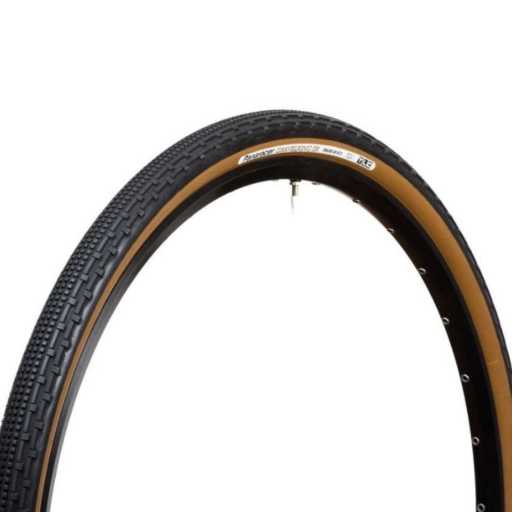 Panaracer Gravelking SK 700x50C Sort/Brun
