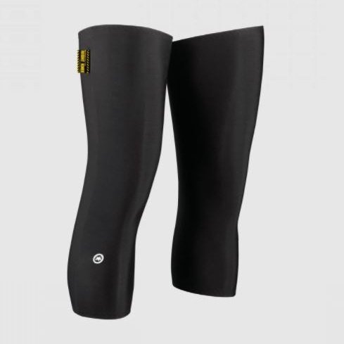 Assos Kneewarmer Blackseries