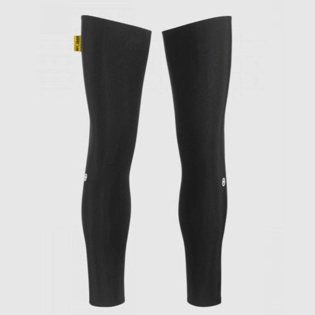 Assos Leg Warmers Spring/Fall Blackseries