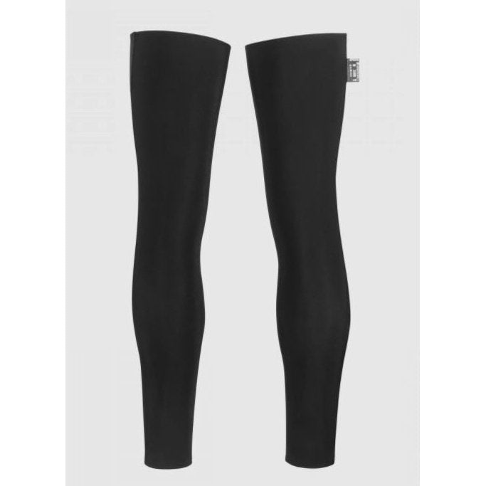 Assos Leg Warmers Spring/Fall Blackseries