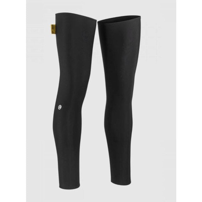 Assos Leg Warmers Spring/Fall Blackseries