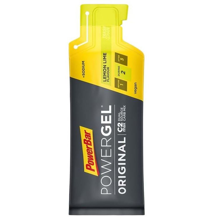 PowerBar PowerGel Flere varianter