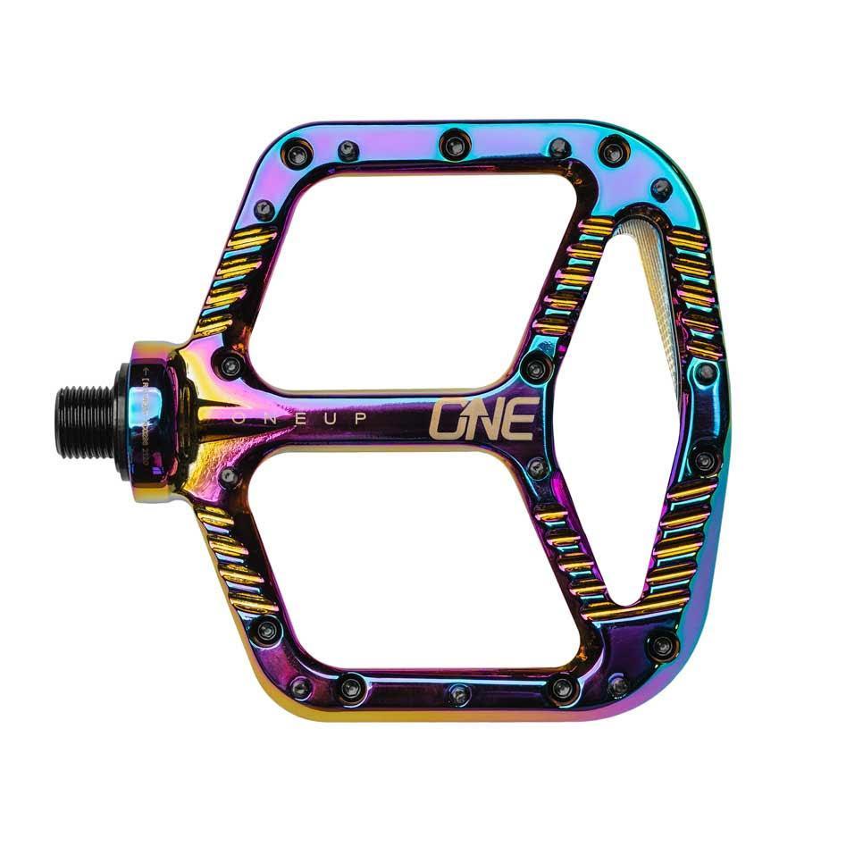 OneUp Components alu Pedal Oilslick