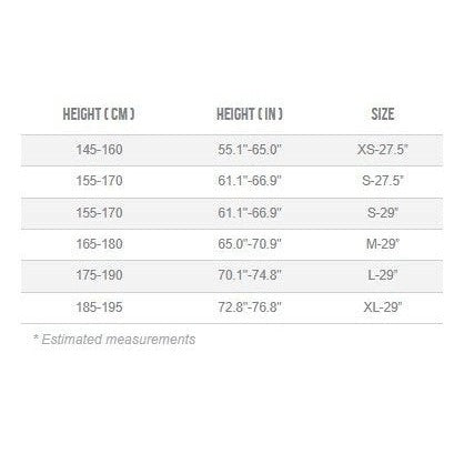 Orbea Onna 50 2025 Terracotta/Grøn