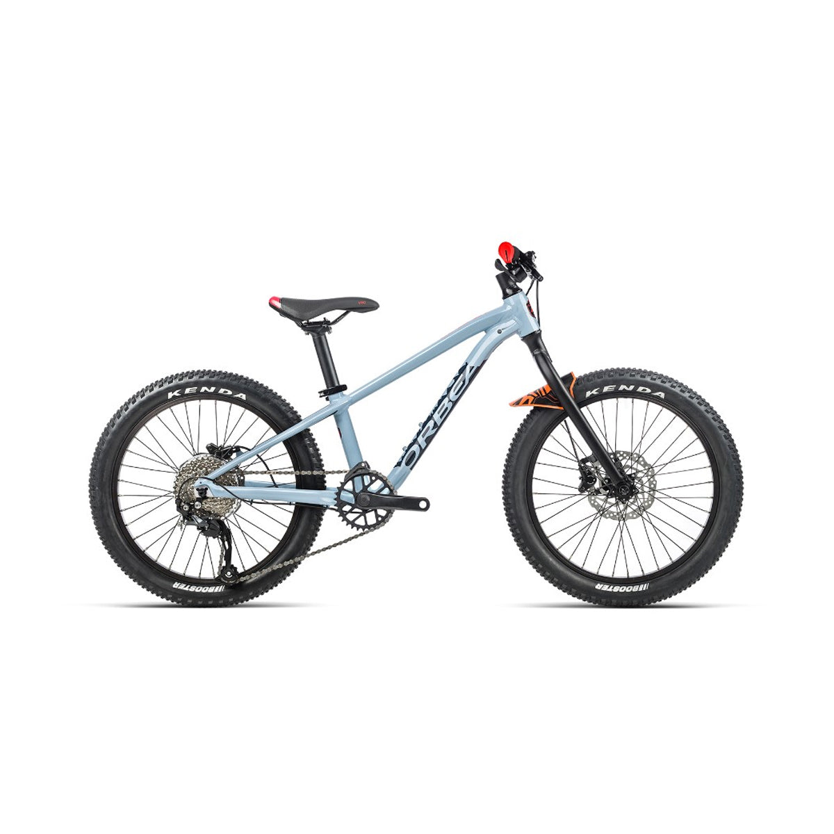 Orbea Laufey H30 20" Blågrå/Rød