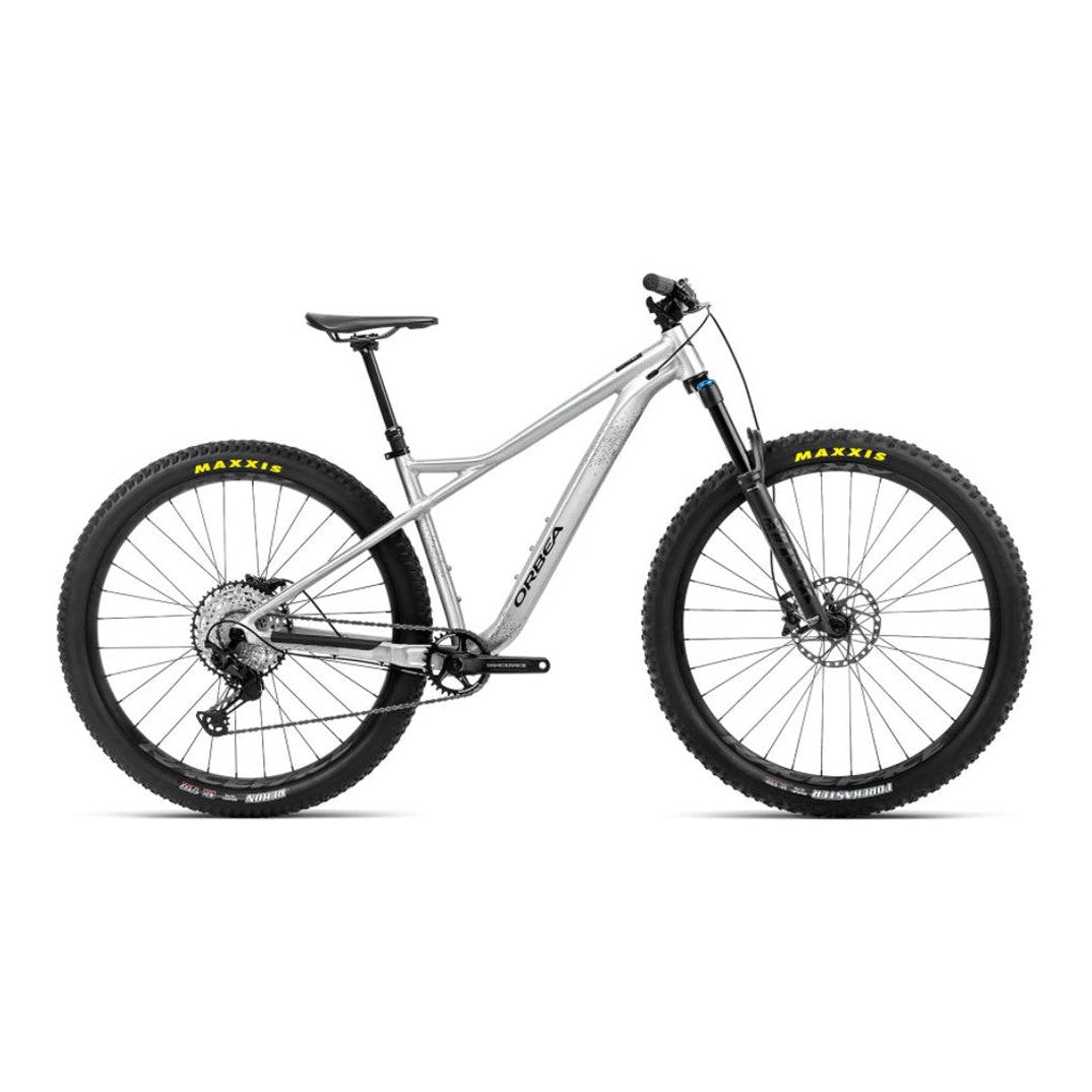 Orbea Laufey LtD Raw Alu