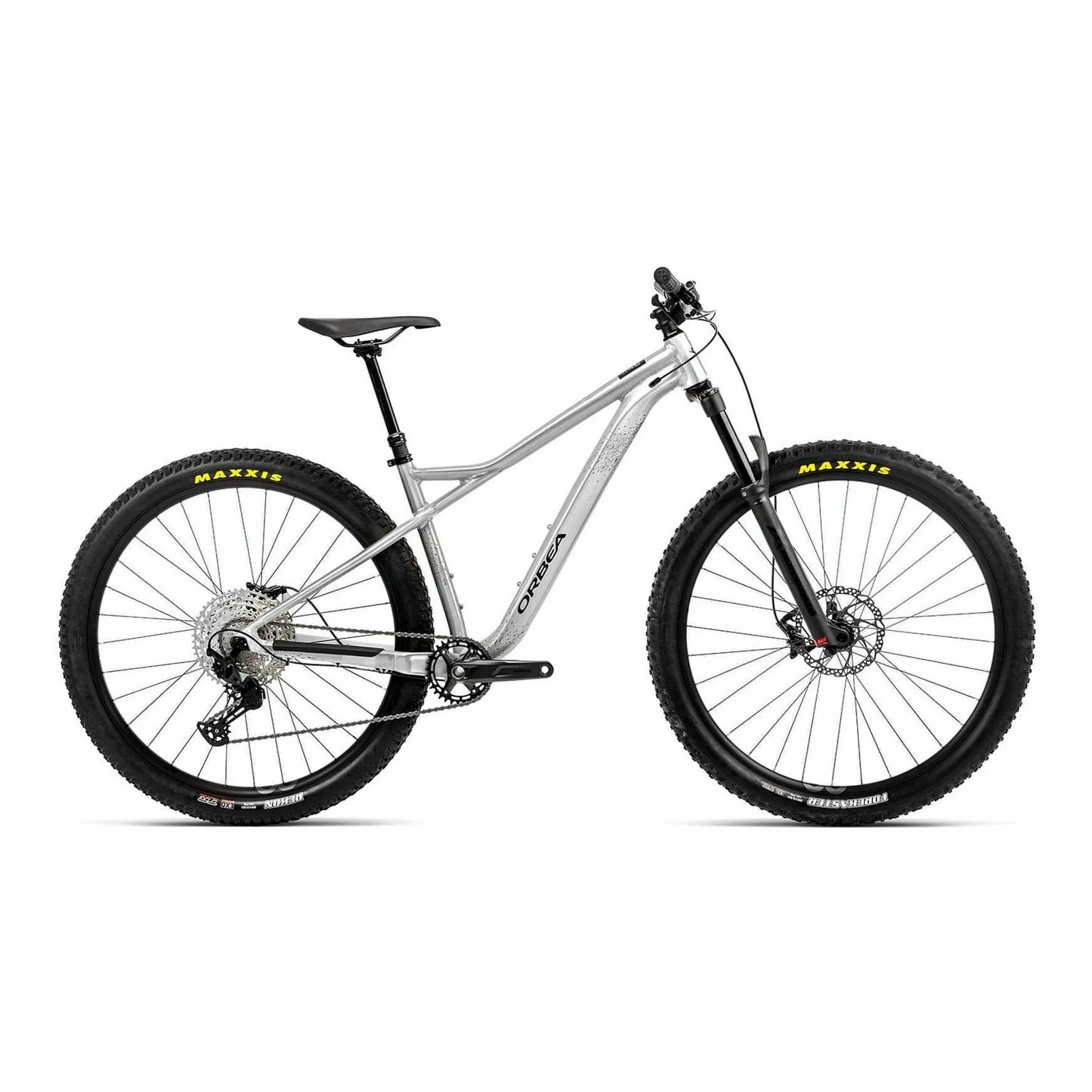 Orbea Laufey H10 Raw Alu Flere Varianter