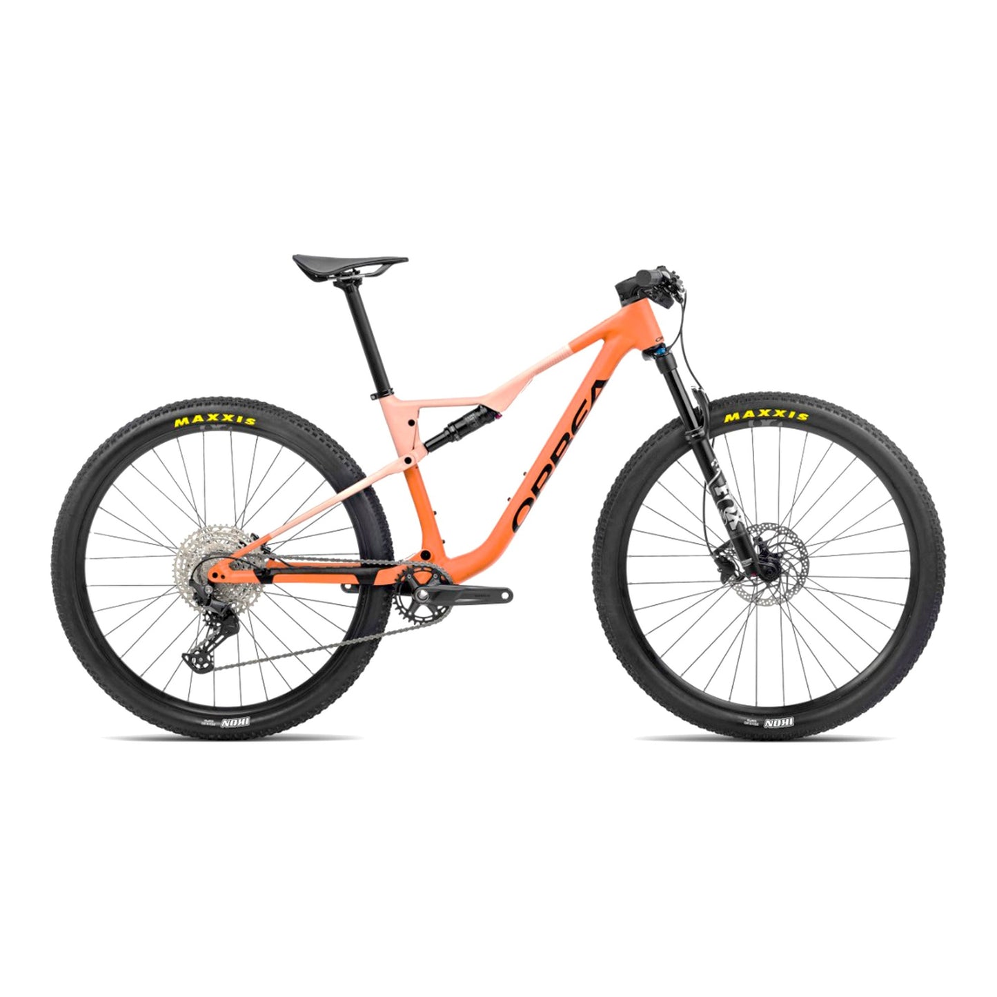Orbea Oiz H30 2023 Apricot orange/Limestone Beige