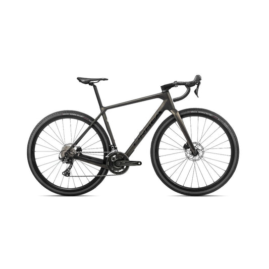 Orbea Terra M30 TEAM 2023 Small Infinity Green Carbon View