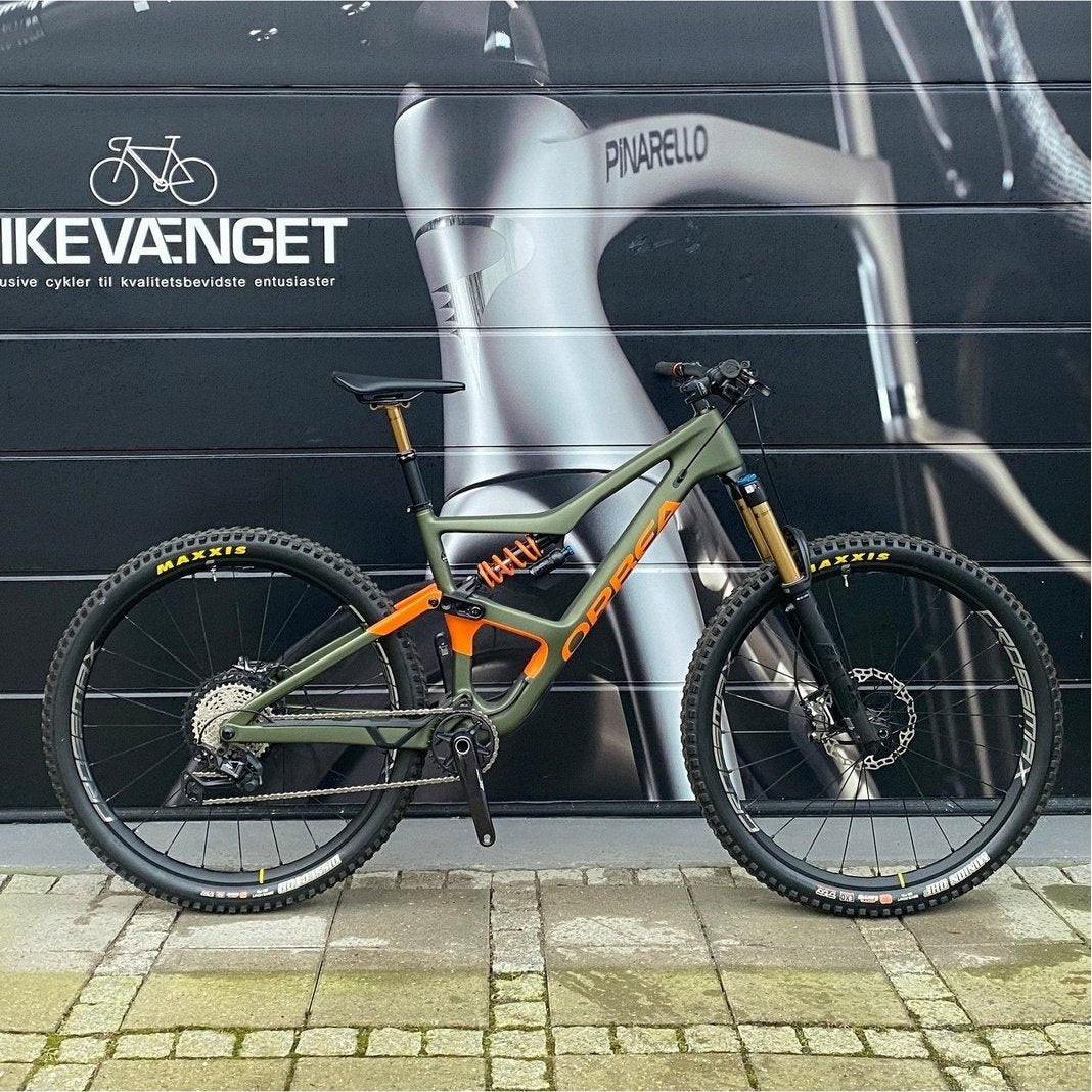 Orbea Occam M10 LT Large Custom Model