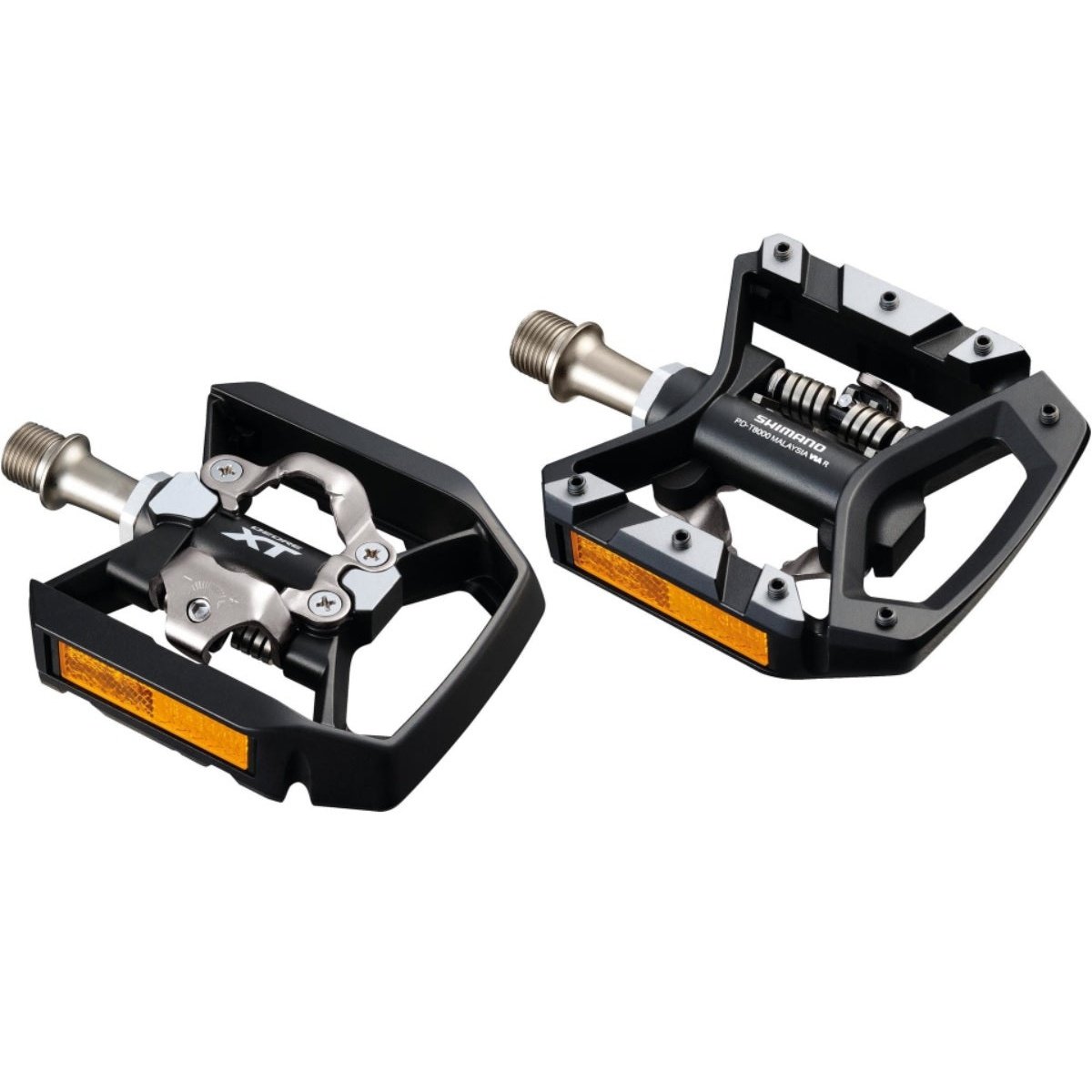 Shimano XT T8000 Combi Pedal