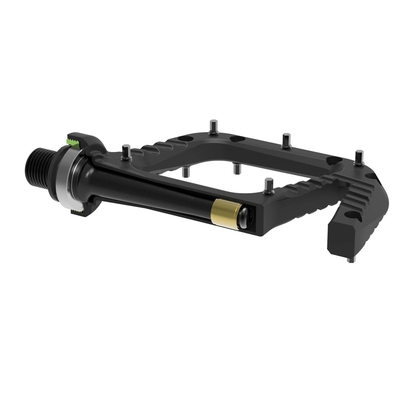 OneUp Components alu Pedal Oilslick