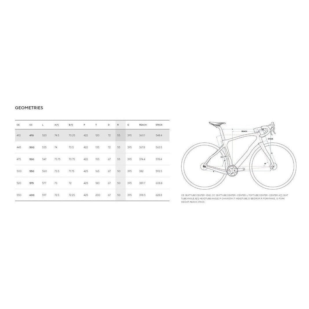 Pinarello Grevil F Sram Rival XPLR 55cm