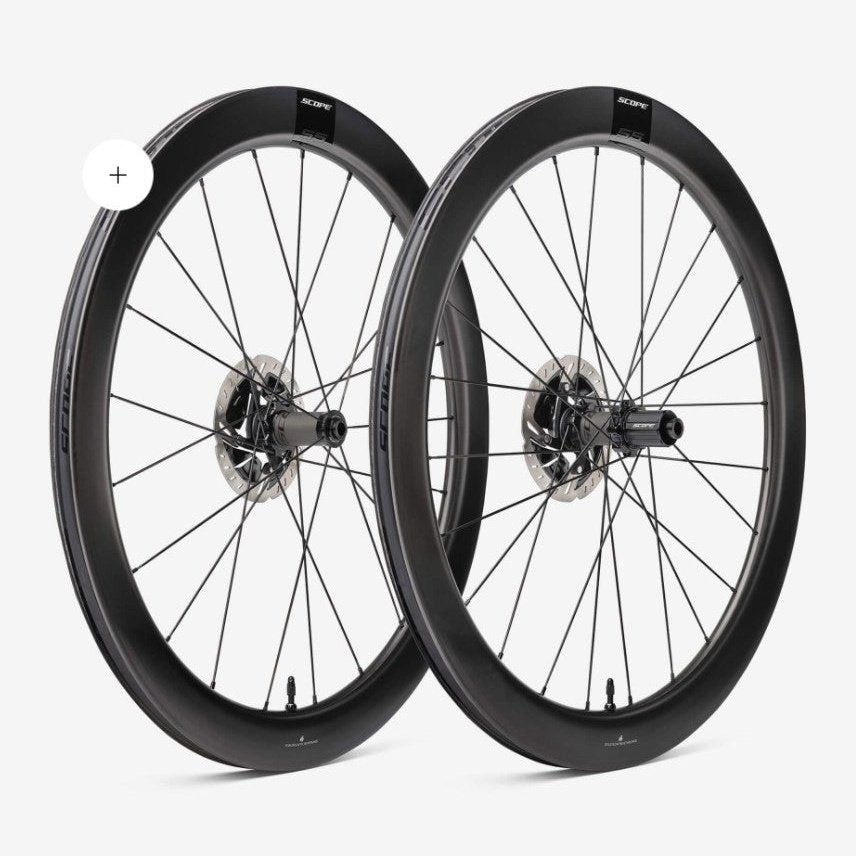 Scope S5 Disc Sort Flere Varianter