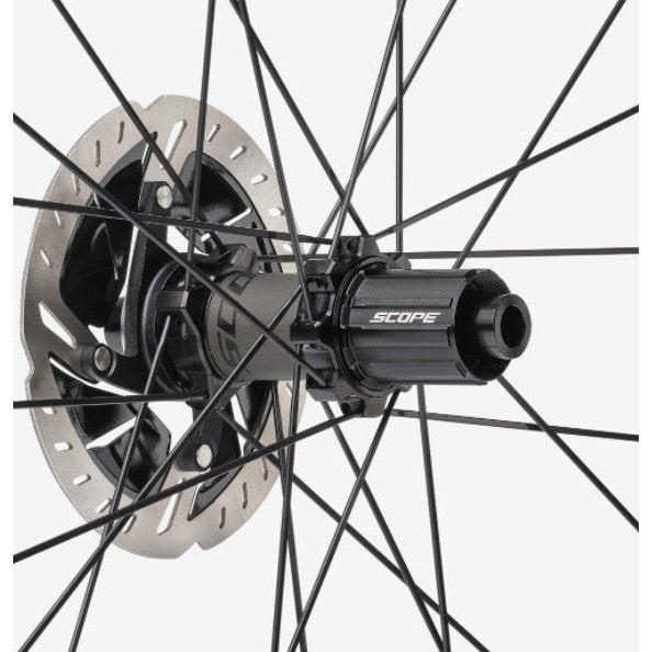 Scope S5 Disc Sort Flere Varianter