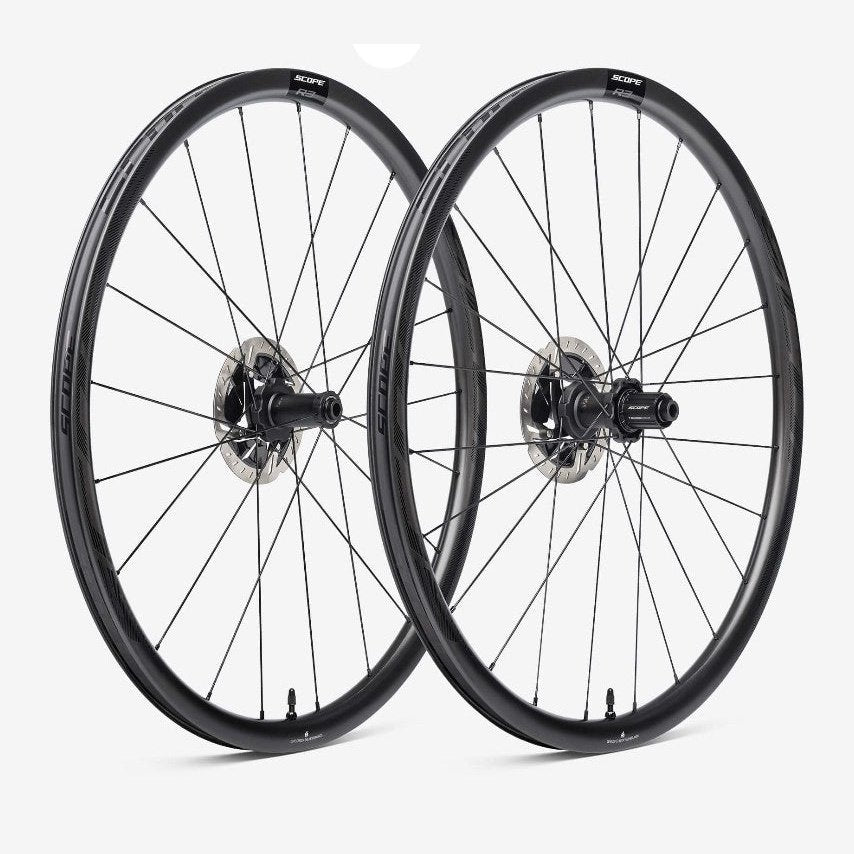 Scope R3A Allroad Disc Sort Flere Varianter