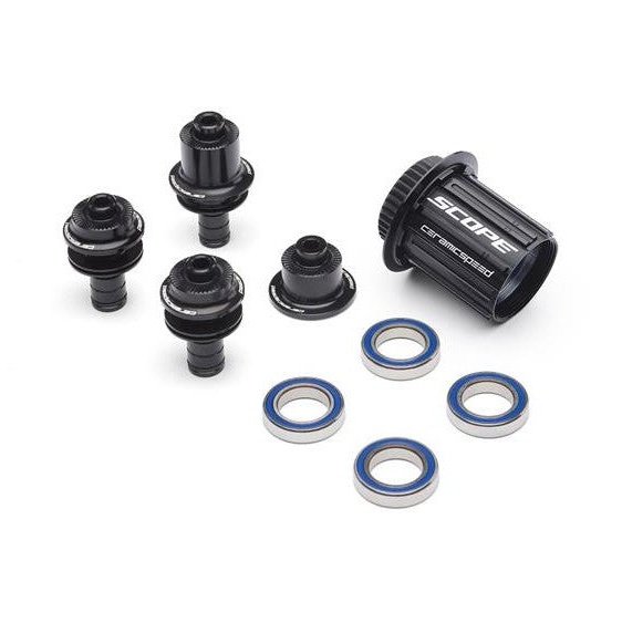 Scope CeramicSpeed upgrade Kit Til R-serien (Ny Model)