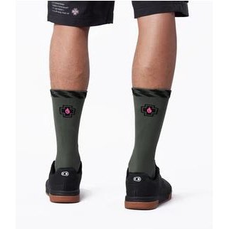 Muc-Off Sokker grønne str 43-45