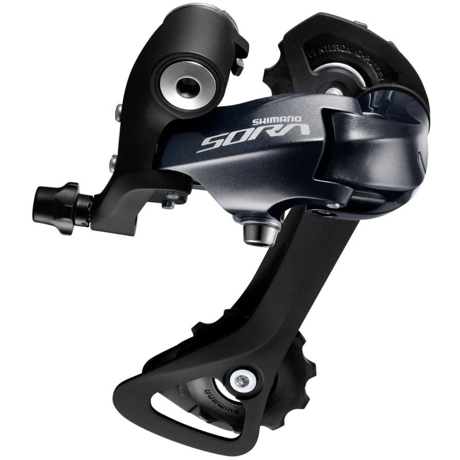 Shimano Sora 9-speed bagskifter lang arm