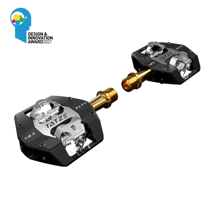 Tatze MC-FLY TI Pedals