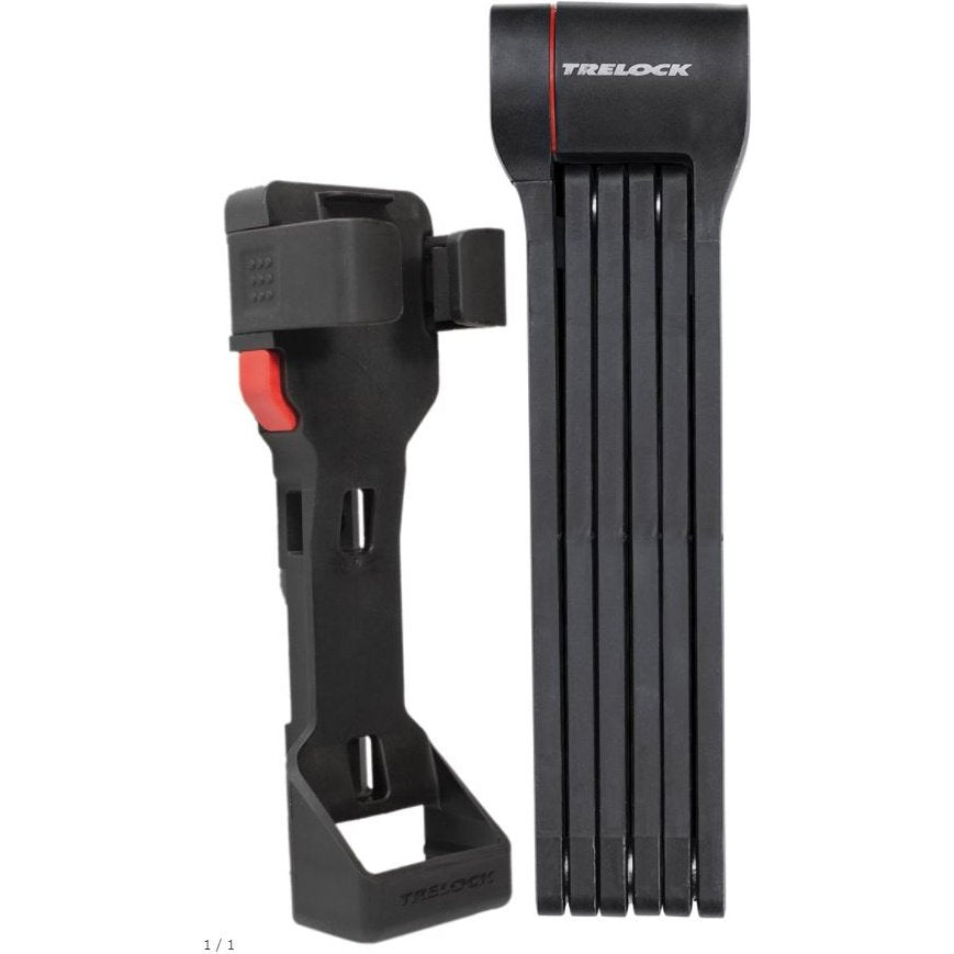 Trelock FS 480 Cops Foldelås Varefakta Godkendt lås