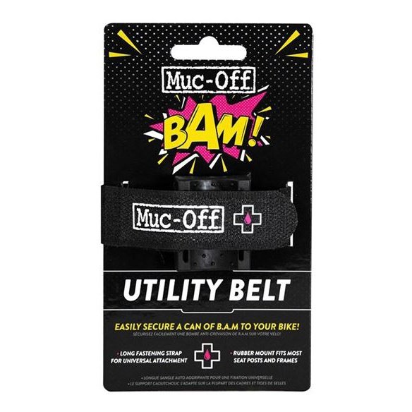 Muc-Off B.A.M Utility belt