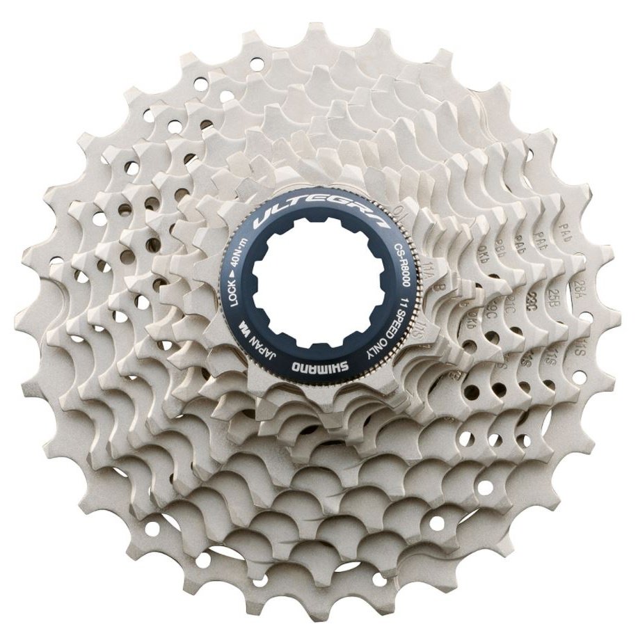 Shimano Ultegra CS-R8000 Kassette 11 speed Flere Varianter