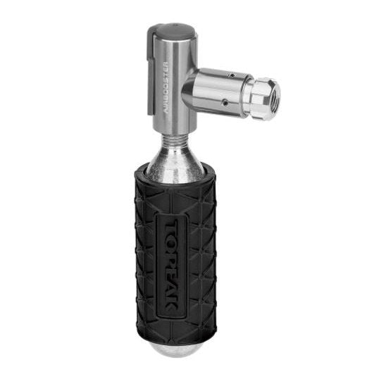Topeak Airbooster til CO2 patroner