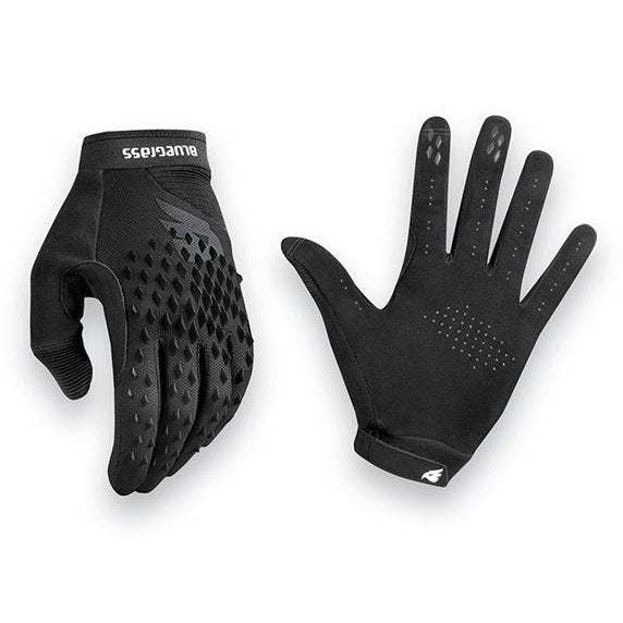 BLUEGRASS Prizma 3D Black Handske
