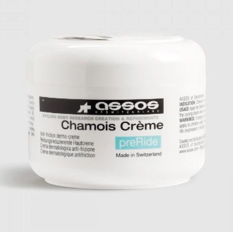 Assos Chamois Creme 140ml Mens