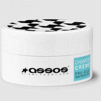 Assos Chamois Creme 200ml Mens