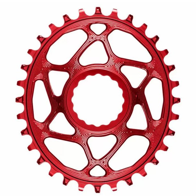 AbsoluteBLACK oval Boost 36T 3mm offset RaceFace cinch