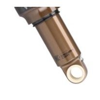 Fox bagdæmper fiberring til bunden