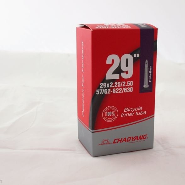 Chaoyang slange 29x2,25/2.50 Presta 48 mm ventil