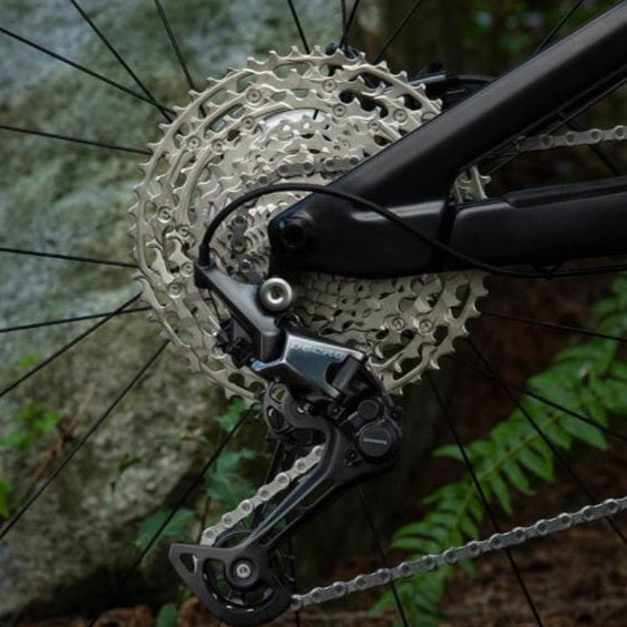 Shimano Deore M6100 12 kassette 10-51T