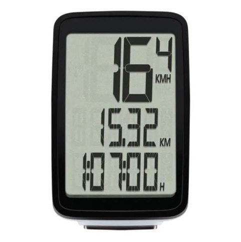 Sigma Pure 1 ATS Wireless Cykelcomputer