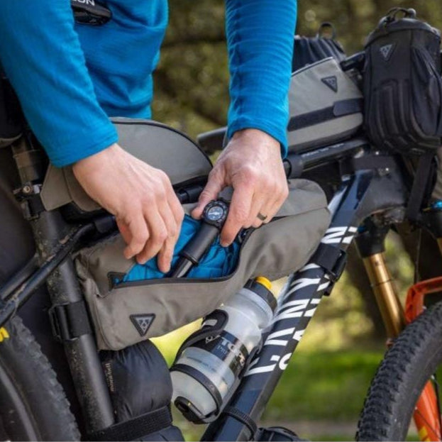 Topeak Midloader Flere Varianter