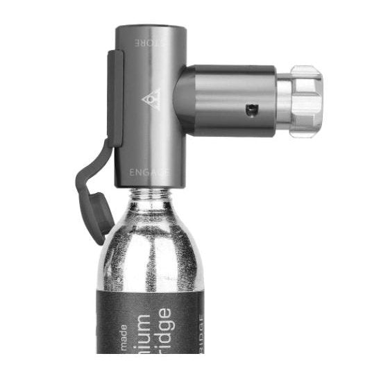 Topeak Airbooster til CO2 patroner